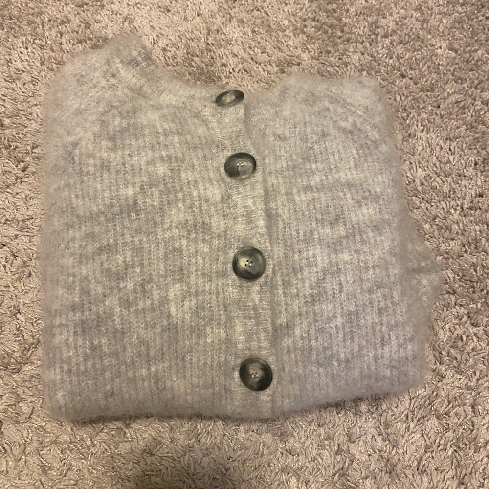 Sézane sweater